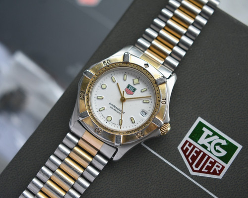 Tag heuer mens - tag, 2000