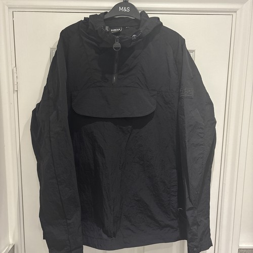 Mens barbour lightweight - barbour, black