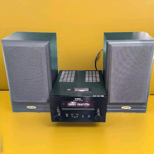 Yamaha crx550 dab - yamaha, cd