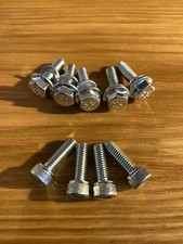 Honda S2000 Rocker Cover/Spark Plug Cover Brilliant Zinc Plated Bolt Kit AP1/AP2