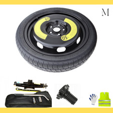 SET EMERGENCY WHEEL VW T-ROC SEAT CUPRA ATECA SKODA KAROQ spare wheel spare wheel 18"