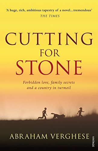 Cutting for stone abraham - cutting,