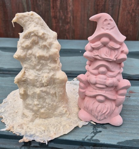 Handmade latex fibreglass - latex,