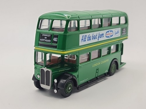 Efe e10103 aec regent bus - regent,