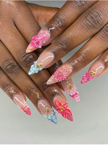 Handmade stiletto press - stiletto,