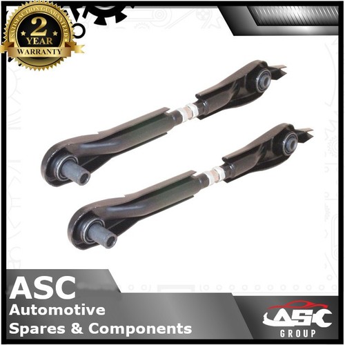 Rear suspension rearmost - suspension,