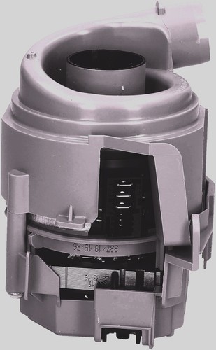 Dishwasher circulation pump - circulation,