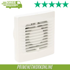 Manrose Bathroom Extractor Fan