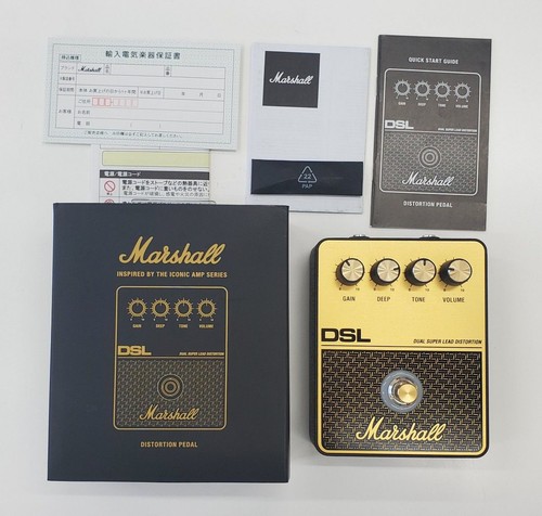 Marshall dsl dual super - dsl,