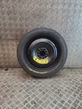 FORD MONDEO MK5 SPARE WHEEL TYRE SPACE SAVER T125/80/R16 16" ET25 2015
