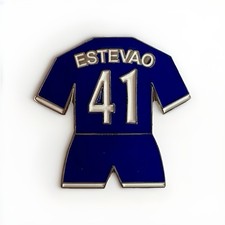 Estevao 41 Chelsea FC Shirt