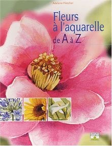 Les fleurs laquarelle a - fleurs, de