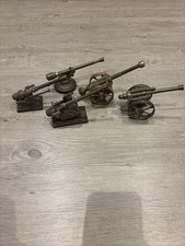 Various Antique Metal And