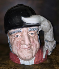 Fox Hunt Hunting Royal Doulton