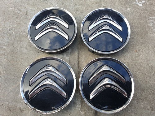 Citroen 59mm alloy - citroen,