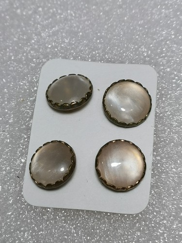 Vintage buttons pearlite - vintage, &