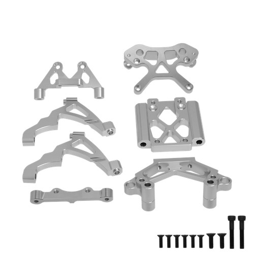 Cnc alloy front bulk - alloy, head