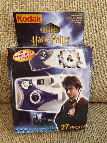 Rare harry potter kodak - harry,