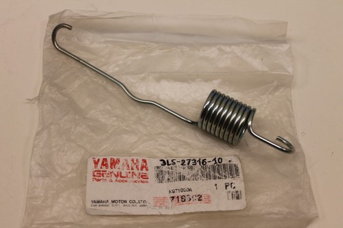 Side stand inner - spring, yamaha