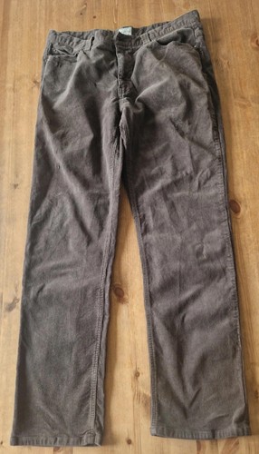 Brown corduroy jeans w38 - w38,, l32