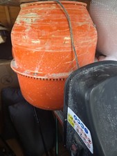 Cement Mixer 240V