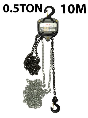 Manual chain block heavy duty - chain,