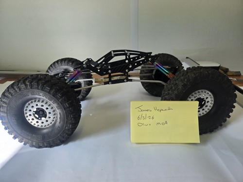 Dlux mercenary rc4wd bully - mercenary,