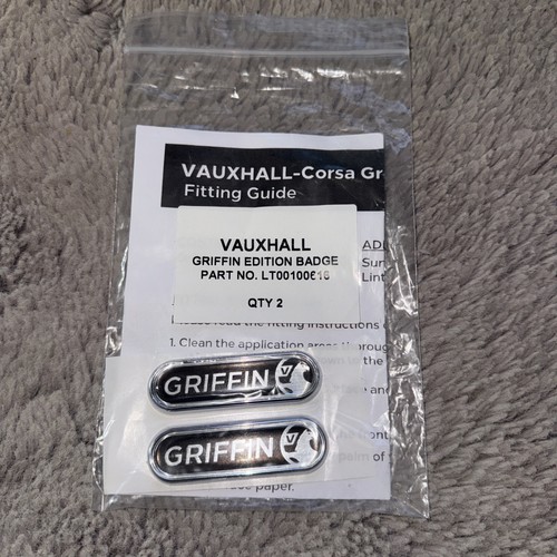 Genuine vauxhall corsa d - vauxhall,