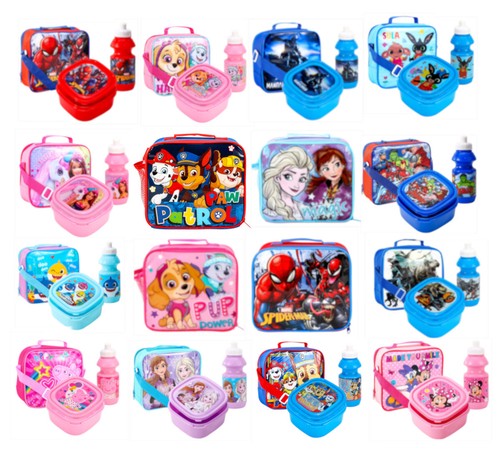 Children insulated lunch - insulated,