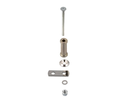 Fitting kit for tonykart rear - fitting,
