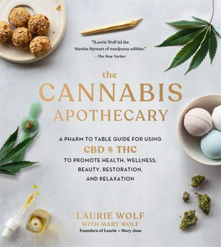 The cannabis apothecary - the, a