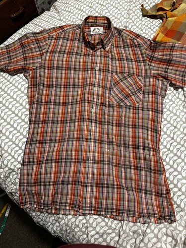 Original vintage brutus shirt - original,