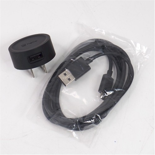 New usb wall - new, cable