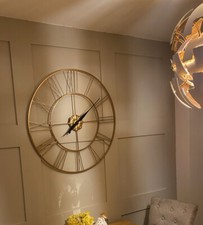 DIY MDF Shaker Wall Panelling