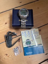 Suunto Stinger Titanium dive