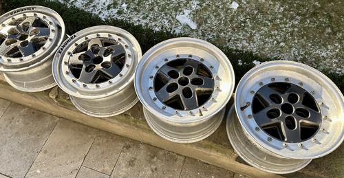 Canonica 007 9x15 rims - canonica,