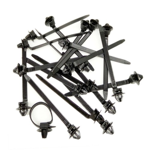 92mm car line cable - tie, clamp
