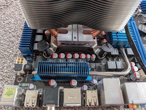 Asus p6t intel core 920 - intel,