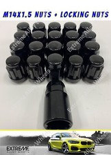 Alloy Wheel Nuts Fit Honda