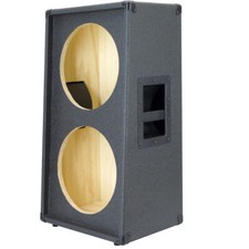 2X12 Vertical Slanted guitar