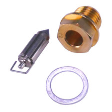 Carburetor Float Needle Seat