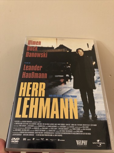 Herr lehmann dvd - herr,