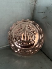 Antique Vintage Copper Jelly