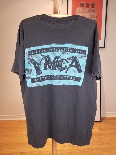 Vintage ymca central metro - vintage,