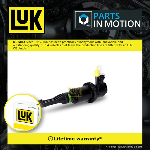 Clutch master cylinder fits - clutch,
