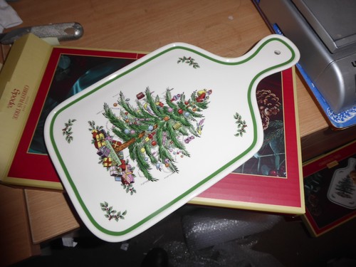 Brand new spode christmas - brand,