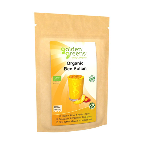 Golden greens organic - greens,