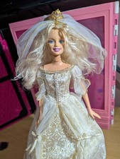 2005 Mattel Cinderella Barbie