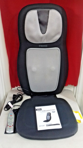 Homedics smb 500h shiatsu - shiatsu, 2