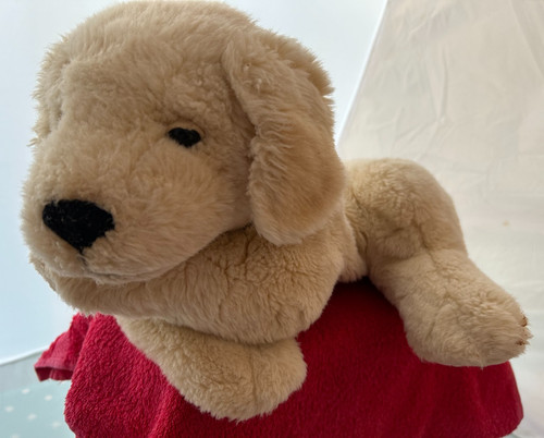 Vintage andrex puppy plush - vintage,